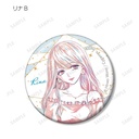 (PO) Tomorrow I will be Someone's girlfriend. Trading Ani-Art Can Badge [BOX] Image_10