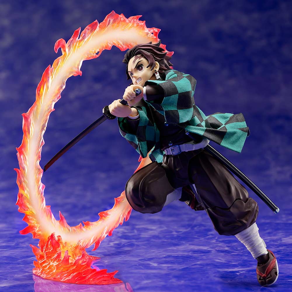 (PO) Demon Slayer: Kimetsu no Yaiba BUZZmode - Tanjiro Kamado (Re-issue) (Aniplex+) Image_13
