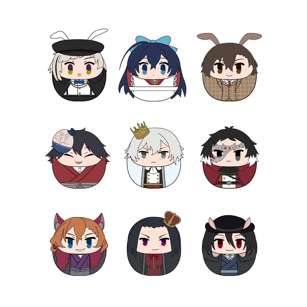 (PO) Bungo Stray Dogs Corocot Alice Ver. [BOX] Image_1