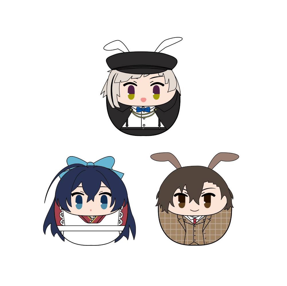 (PO) Bungo Stray Dogs Corocot Alice Ver. [BOX] Image_2
