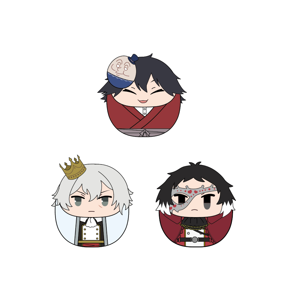 (PO) Bungo Stray Dogs Corocot Alice Ver. [BOX] Image_3