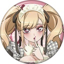 (PO) My Dress-Up Darling Chara Badge Collection Marin Seven Changes Original Illustration [BOX] Image_5