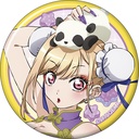(PO) My Dress-Up Darling Chara Badge Collection Marin Seven Changes Original Illustration [BOX] Image_6