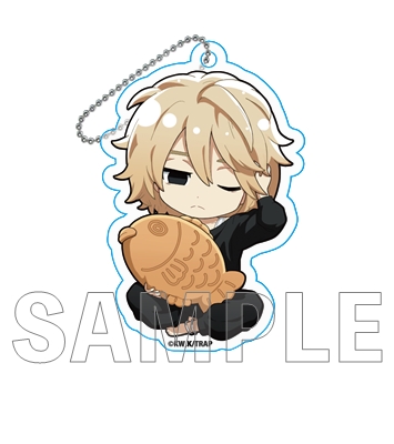 (PO) Tokyo Revengers Trading Acrylic Key Chain Peaceful Holiday Ver. [BOX] Image_3