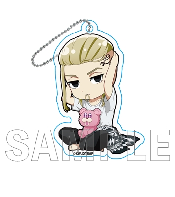 (PO) Tokyo Revengers Trading Acrylic Key Chain Peaceful Holiday Ver. [BOX] Image_4