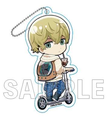 (PO) Tokyo Revengers Trading Acrylic Key Chain Peaceful Holiday Ver. [BOX] Image_6