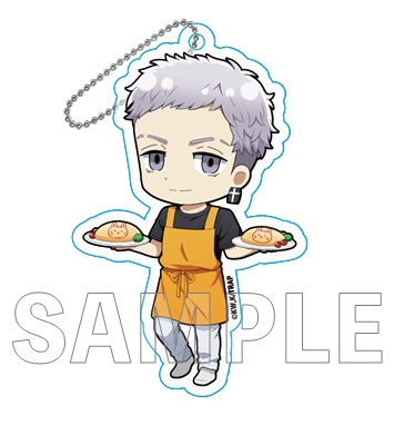 (PO) Tokyo Revengers Trading Acrylic Key Chain Peaceful Holiday Ver. [BOX] Image_7
