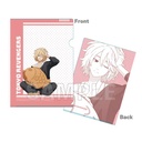 (PO) Tokyo Revengers Clear File Peaceful Holiday Ver. - Sano Manjiro Image_1