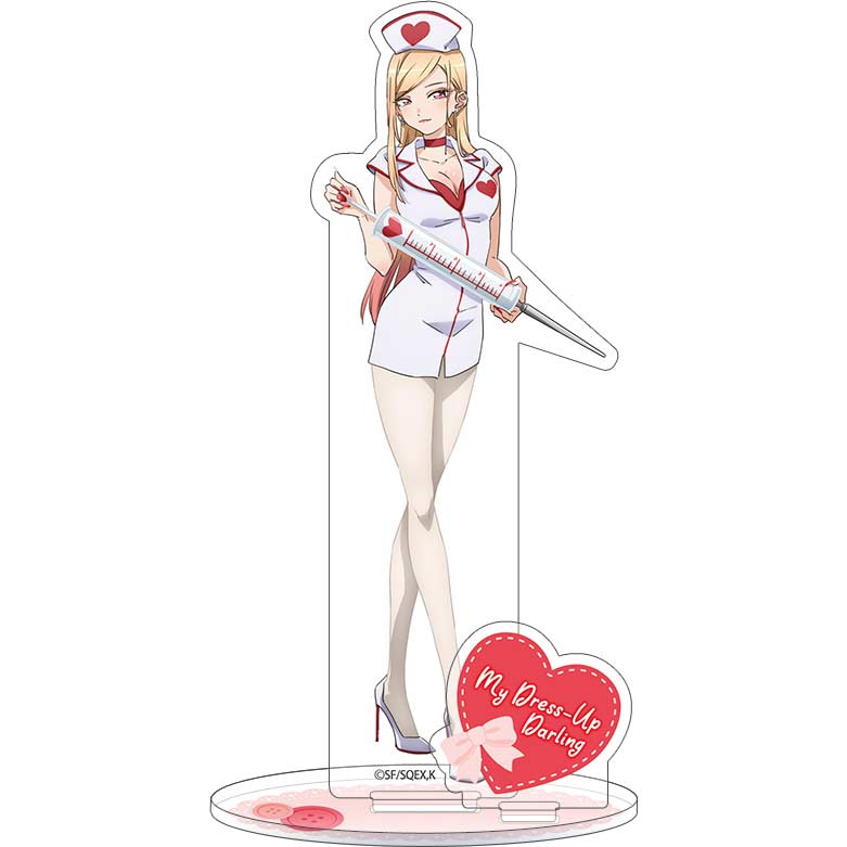 (PO) My Dress-Up Darling Acrylic Stand Nurse Original Illustration Image_1