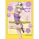 (PO) My Dress-Up Darling Clear File China Dress Original Illustration Image_1