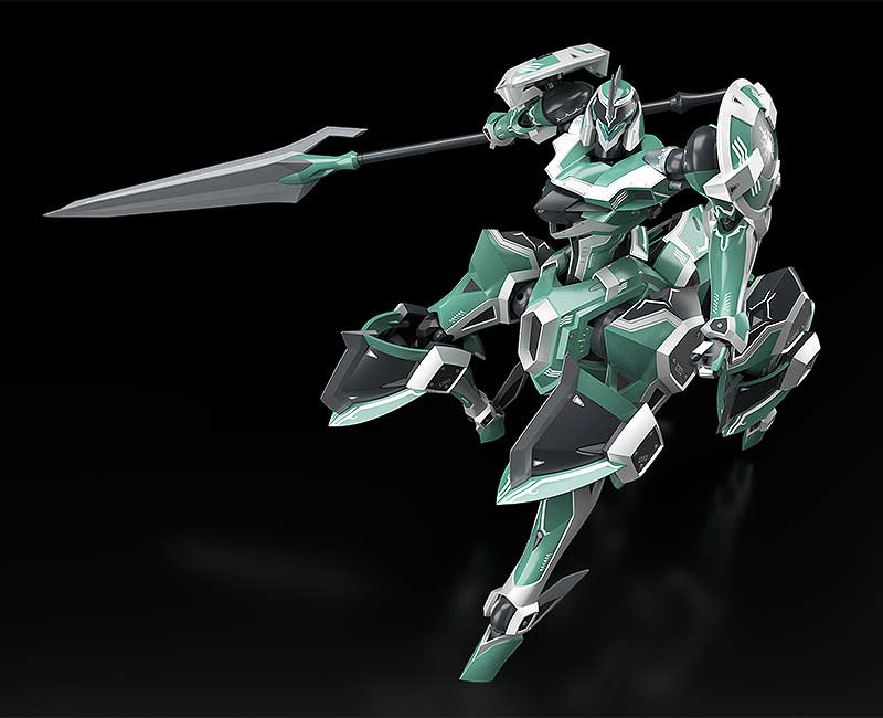 (PO) Moderoid Knight's & Magic - Tzendolg / Tzendolimble Image_4