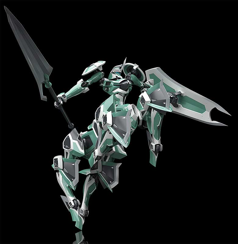 (PO) Moderoid Knight's & Magic - Tzendolg / Tzendolimble Image_5