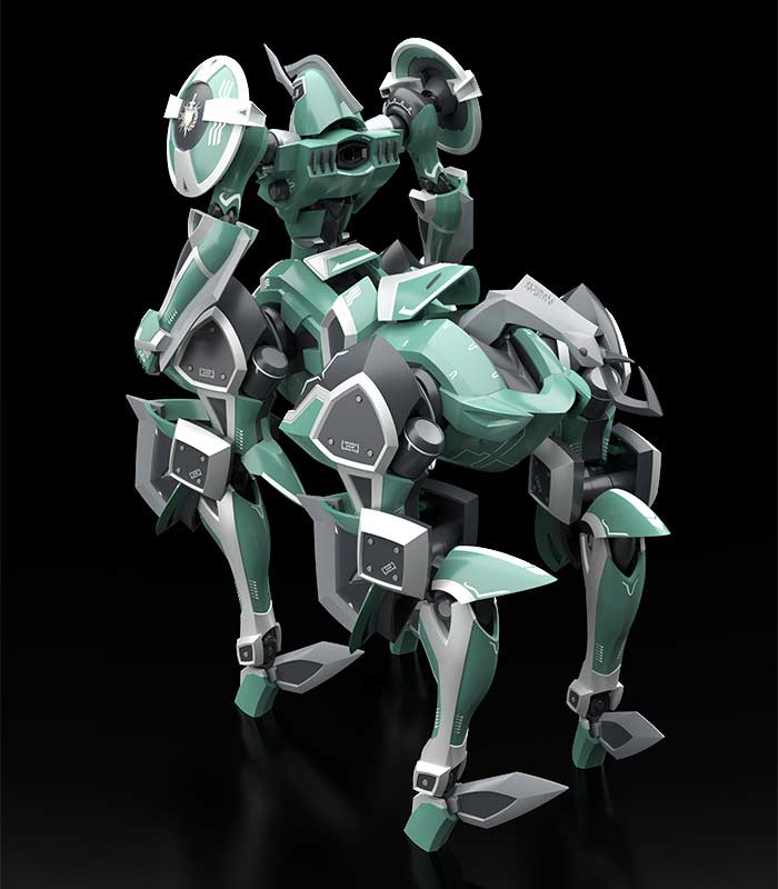 (PO) Moderoid Knight's & Magic - Tzendolg / Tzendolimble Image_9