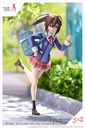 (PO) Sousai Shojo Teien x Frame Arms Girl - Gennai Ao Wakaba Girls' High School Winter Clothes Image_21