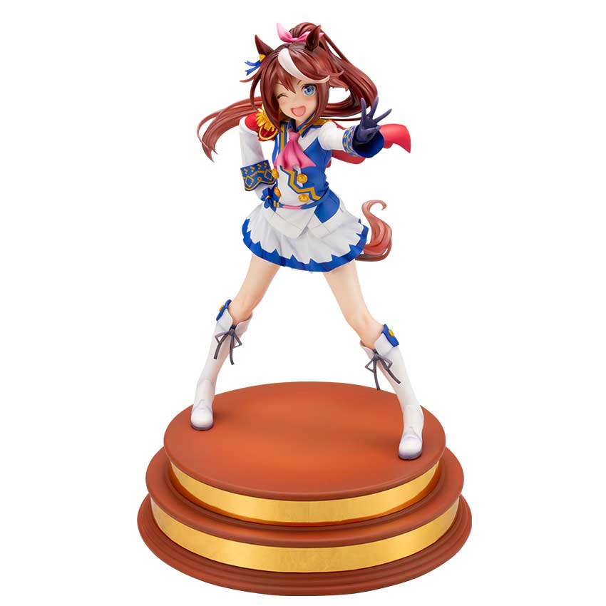 (PO) Uma Musume Pretty Derby (Show off your dreams!) - Tokai Teio Image_2