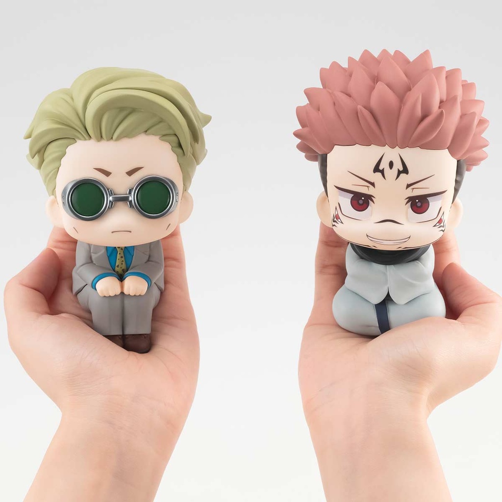 (PO) Look Up Series Jujutsu Kaisen - Nanami Kento & Sukuna set (w/Gift) Image_7