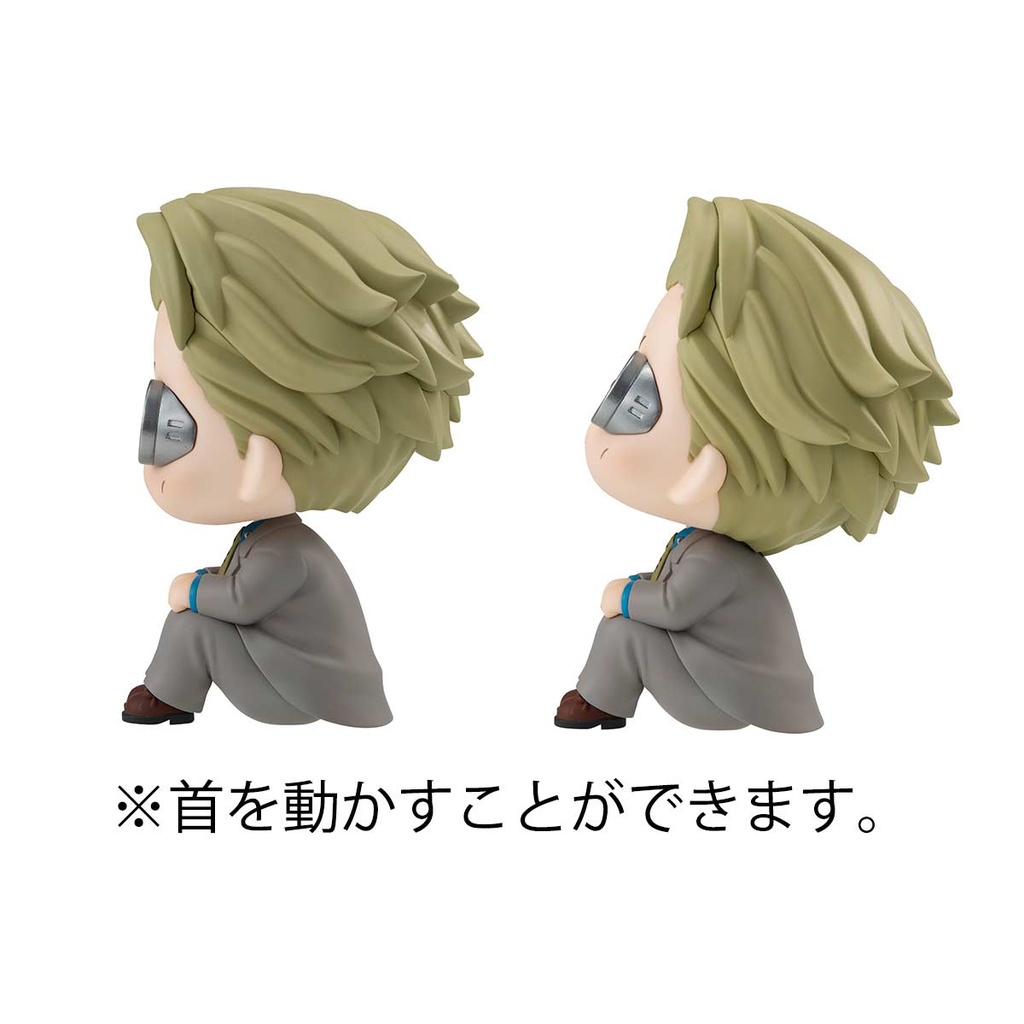 (PO) Look Up Series Jujutsu Kaisen - Nanami Kento & Sukuna set (w/Gift) Image_10