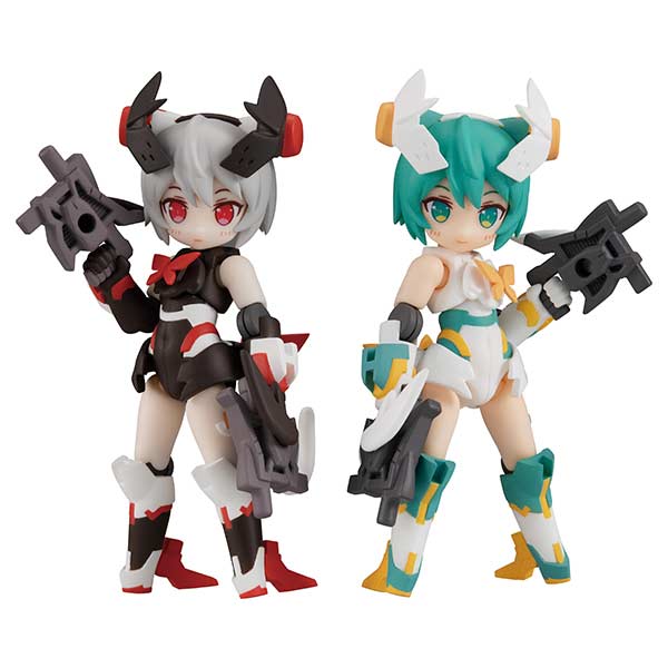 (PO) Desktop Army B-121s Sylphy II Composite Weapon Set Image_5