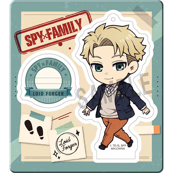 (PO) Tokotoko Acrylic Stand SPY x FAMILY [BOX] Image_3