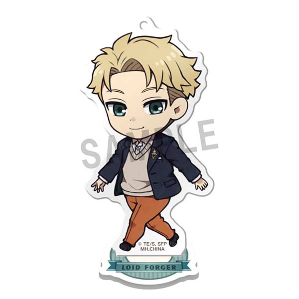 (PO) Tokotoko Acrylic Stand SPY x FAMILY [BOX] Image_4