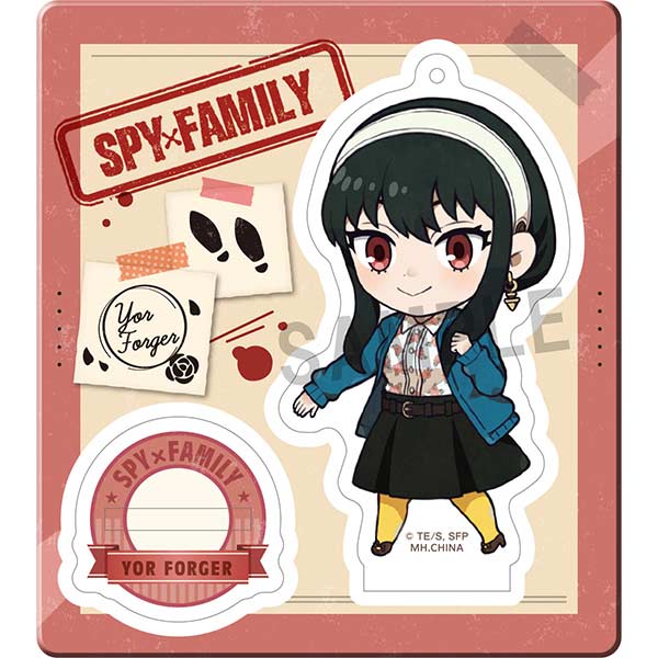 (PO) Tokotoko Acrylic Stand SPY x FAMILY [BOX] Image_7