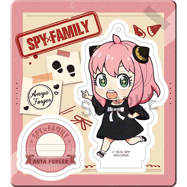 (PO) Tokotoko Acrylic Stand SPY x FAMILY [BOX] Image_11