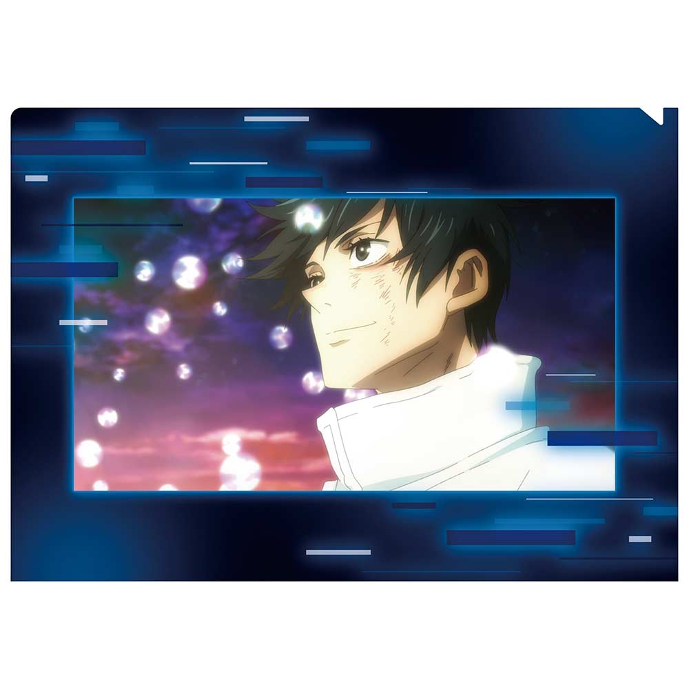 (PO) Jujutsu Kaisen 0: The Movie Clear File - Okkotsu Yuta (August 2022 Edition) Image_1