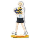(PO) Haikyu!! Cleaning Acrylic Stand - Tsukishima Image_1