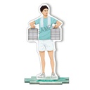 (PO) Haikyu!! Cleaning Acrylic Stand - Iwaizumi Image_1