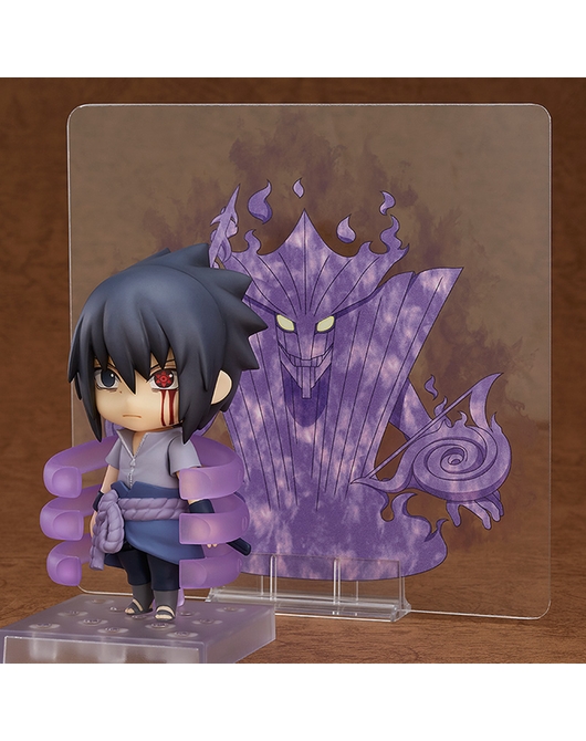 (PO) Nendoroid 707 Naruto Shippuden - Uchiha Sasuke (4th Re-issue) Image_5