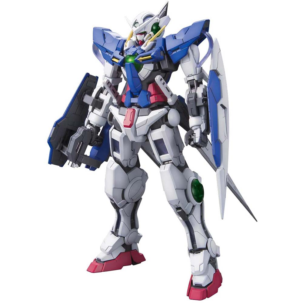MG Gundam 00 - GN-001 Gundam Exia Ignition Mode Image_5