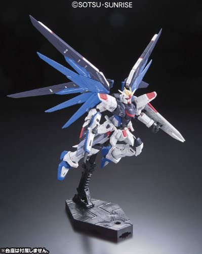 RG Gundam Seed - ZGMF –X10A Freedom Gundam Image_4