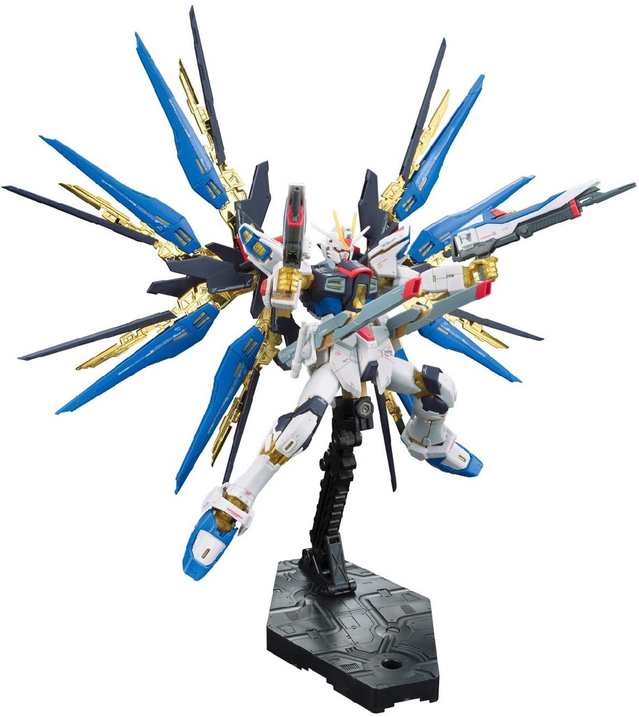 RG Gundam Seed Destiny ZGMF-X20A Strike Freedom Gundam Image_5