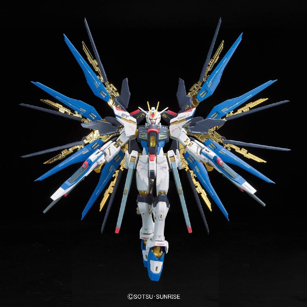 RG Gundam Seed Destiny ZGMF-X20A Strike Freedom Gundam Image_7