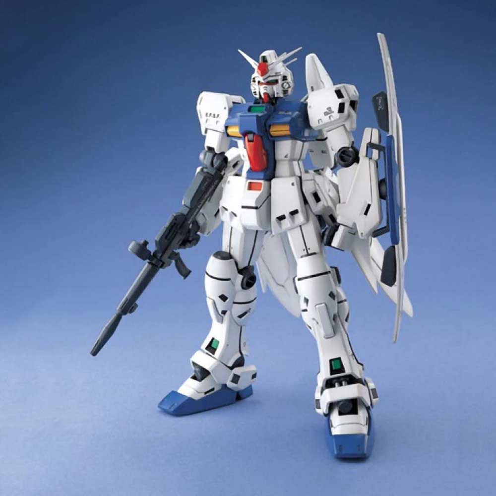 MG Gundam 0083: Stardust Memory - RX-78GP03S Gundam GP03 Stamen  Image_3