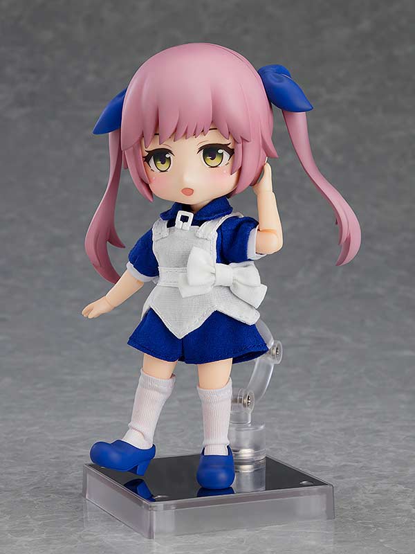 (PO) Nendoroid Doll Omega Sisters - Omega Rio Image_3