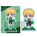 (PO) Tokyo Revengers Action Series Mini Stand - Hanagaki Takemichi Image_1