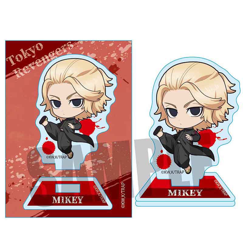 (PO) Tokyo Revengers Action Series Mini Stand - Sano Manjiro Image_1