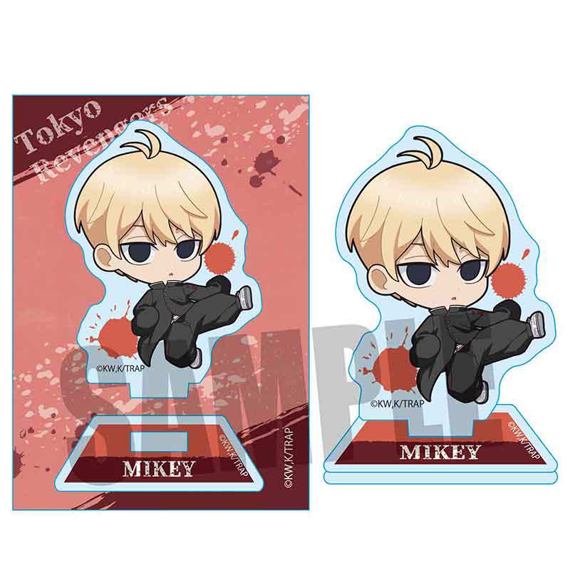 (PO) Tokyo Revengers Action Series Mini Stand - Sano Manjiro (Elementary School Student) Image_1