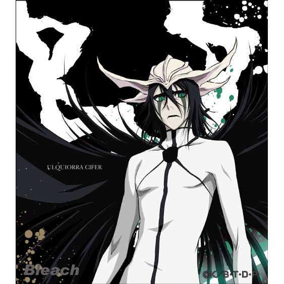 (PO) Bleach my Sword, My Soul Mini Shikishi Ulquiorra Cifer Image_1