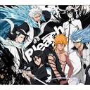 (PO) Bleach my Sword, My Soul Mini Shikishi Image_1