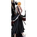 (PO) Bleach my Sword, My Soul Life-Sized Fabric Poster Kurosaki Ichigo Image_1
