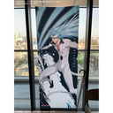 (PO) Bleach my Sword, My Soul Life-Sized Fabric Poster Grimmjow Jaegerjaquez Image_2
