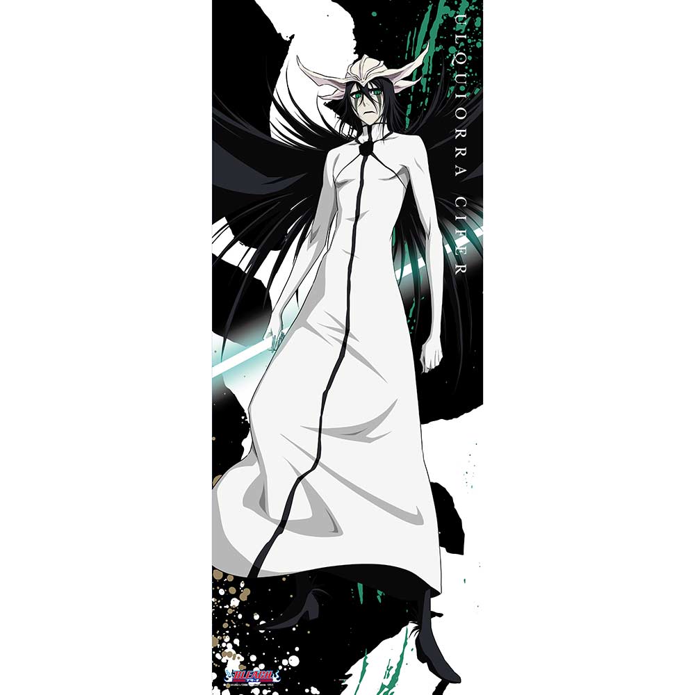 (PO) Bleach my Sword, My Soul Life-Sized Fabric Poster Ulquiorra Cifer Image_1
