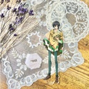 (PO) Code Geass Lelouch of the Re;surrection [Illustrated] Acrylic Stand Lelouch Image_3