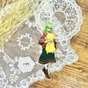 (PO) Code Geass Lelouch of the Re;surrection [Illustrated] Acrylic Stand C.C. Image_3