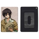 (PO) Code Geass Lelouch of the Re;surrection [Illustrated] Passcase Lelouch Image_1