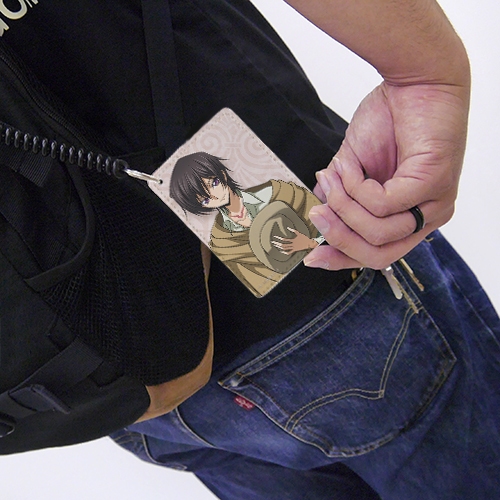 (PO) Code Geass Lelouch of the Re;surrection [Illustrated] Passcase Lelouch Image_2