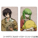 (PO) Code Geass Lelouch of the Re;surrection [Illustrated] Passcase C.C. Image_3