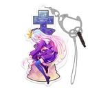 (PO) No Game No Life: Zero Acrylic Multi Key Ring - Shiro Image_1